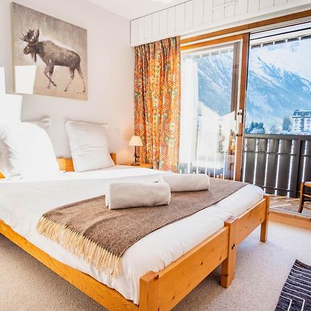 Le Savoy 2 - Pied Des Pistes - Centre Lägenhet Chamonix Exteriör bild